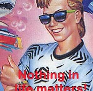 Meet your Posher, Sarcastic